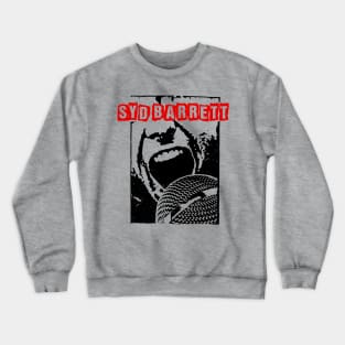 syd ll rock and loud Crewneck Sweatshirt